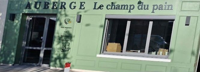 Auberge Le champ du pain, Boulangerie à Saint-Genis-sur-Menthon