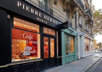 Pierre Hermé, Pâtisserie à Paris 06
