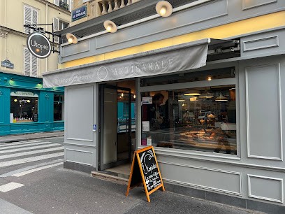 Boulangerie Utopie, Boulangerie à Paris 11