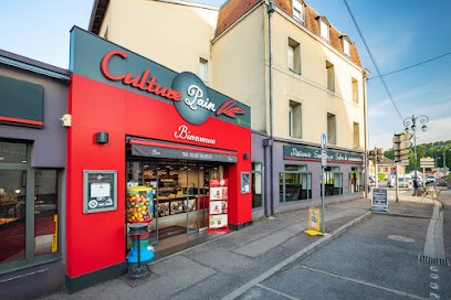 Culture Pain, Boulangerie à Moyeuvre-Grande