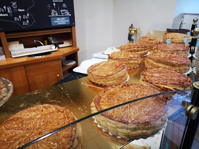 Boulangerie Jouanny, Boulangerie à Neuville-aux-Bois
