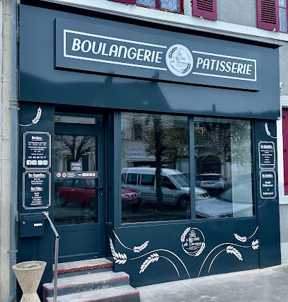 La Boîte À Pains De Baugy, Boulangerie à Baugy