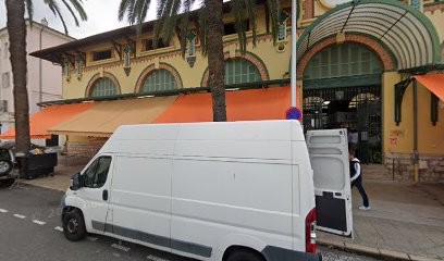 Babouchka, Boulangerie à Menton