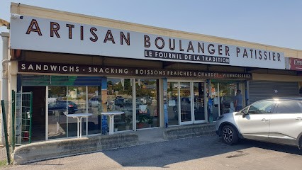 LE FOURNIL DE LA TRADITION, Boulangerie à Saint-Privat-des-Vieux