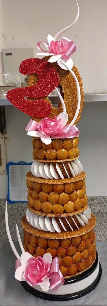 Tourbez Sylvain Sylvain, Pâtisserie à Gouvieux