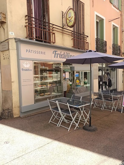 Frédéline, Pâtisserie à Fréjus
