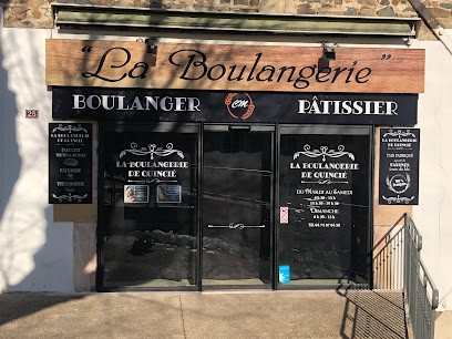 La Boulangerie Quincié En Beaujolais, Boulangerie à Quincié-en-Beaujolais