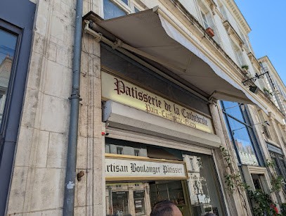 Pâtisseries de la Cathédrale, Pâtisserie à Orléans