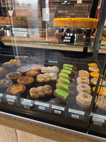 Boulangerie Leray, Boulangerie à Cairon