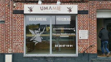 UMAMIE MON AMOUR DE BOULANGERIE, Boulangerie à Camphin-en-Pévèle