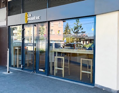 La Panière - Gaillard, Boulangerie à Gaillard