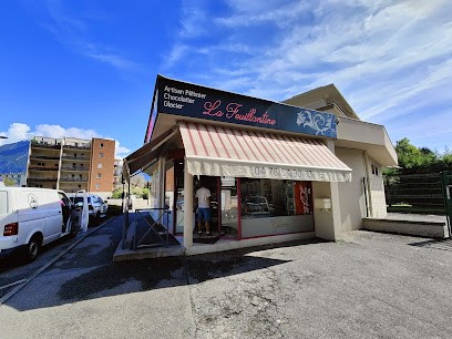 La Feuillantine, Pâtisserie à Fontaine