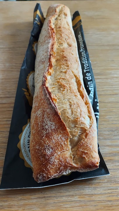 Pascual Boulangerie, Boulangerie à Rodez