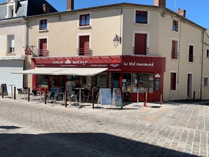 Le Nid Gourmand, Boulangerie à Thouars