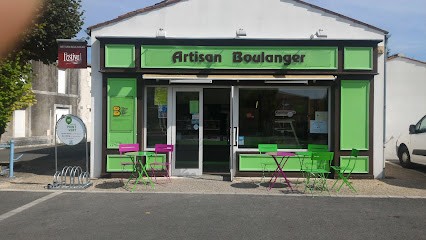 Le Plaisir Du Pain, Boulangerie à Muron