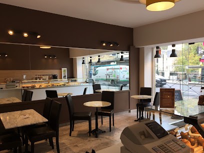 Pâtisserie Bon-Bon, Pâtisserie à Tulle