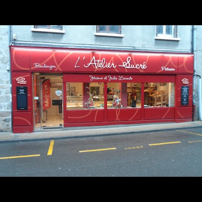 L'Atelier Sucré, Boulangerie à Nexon