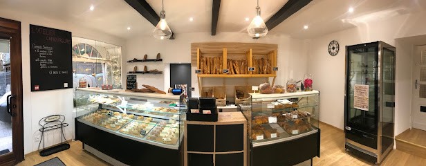 L’Atelier Canourguais Boulangerie Pâtisserie, Boulangerie à La Canourgue