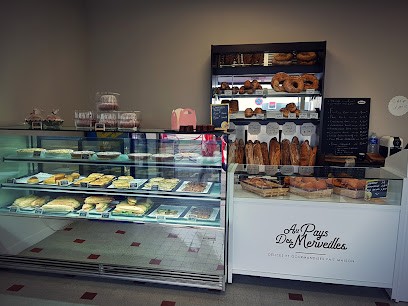 Au Pays Des Merveilles, Pâtisserie à Bassens