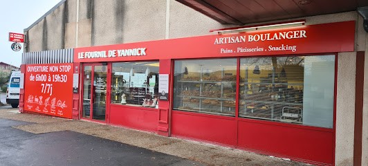 Le Fournil De Yannick, Boulangerie à Murviel-lès-Béziers