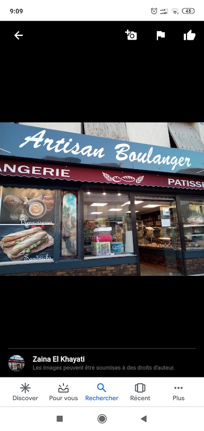 Boulangerie Pâtisserie Le Bon Pain, Boulangerie à Tremblay-en-France