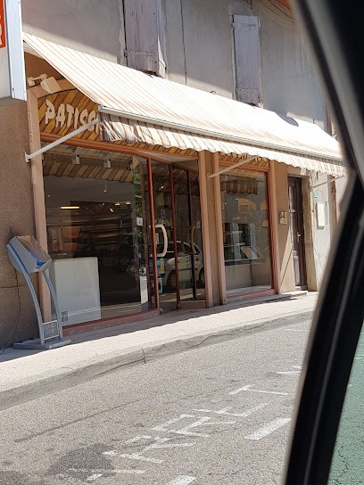 Tholin, Boulangerie à Vaulx-Milieu