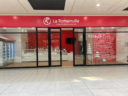 Pâtisserie La Romainville - Bordeaux Lormont, Pâtisserie à Lormont