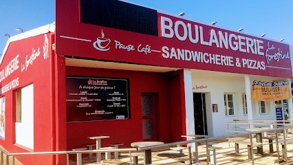 Boulangerie - Sandwicherie - Pizza - Pause café La forestine, Boulangerie à Jardres