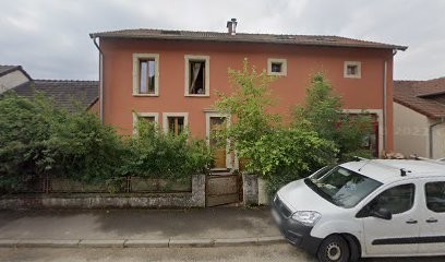 Porte Emmanuel, Boulangerie à Saint-Avold