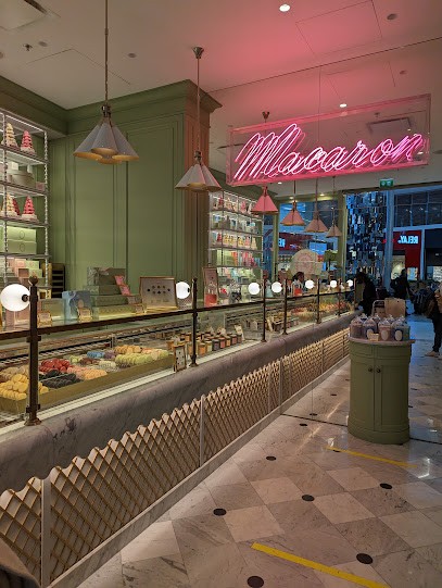 LADUREE Orly 4, Pâtisserie à Paray-Vieille-Poste