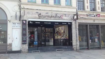 Gourmandine 2, Pâtisserie à Valenciennes
