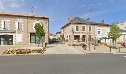 Boulangerie l'espoir, Boulangerie à Nieuil-l'Espoir