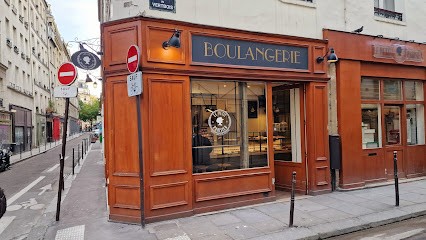 Le Petit Parisien, Boulangerie à Paris 03