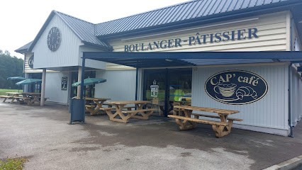 Boulangerie CAPUT, Boulangerie à Saint-Sauveur