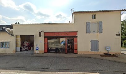 Jean Alexandre, Boulangerie à Ménigoute