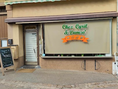 Chez Cyril Et Vaness, Boulangerie à Dangolsheim