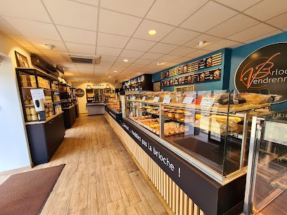 La Brioche de Vendrennes, Boulangerie à Vendrennes