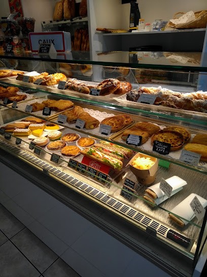 O Bon Caux-Pain, Boulangerie à Caux