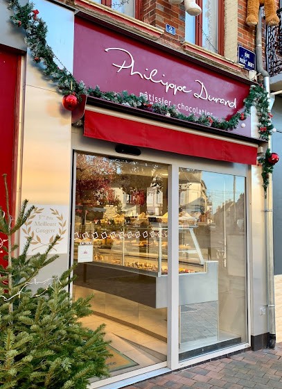 Boulangerie-Pâtisserie Philippe Durand, Pâtisserie à Toucy