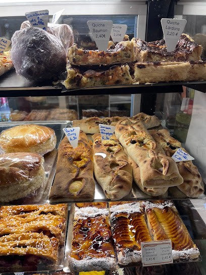 Le four à bois, Boulangerie à Vannoz