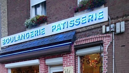 Les 7 Epis, Boulangerie à Saint-Aubin-Routot