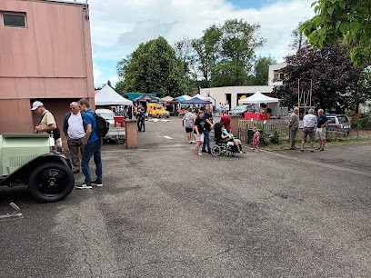 La Boulang', Boulangerie à Muespach