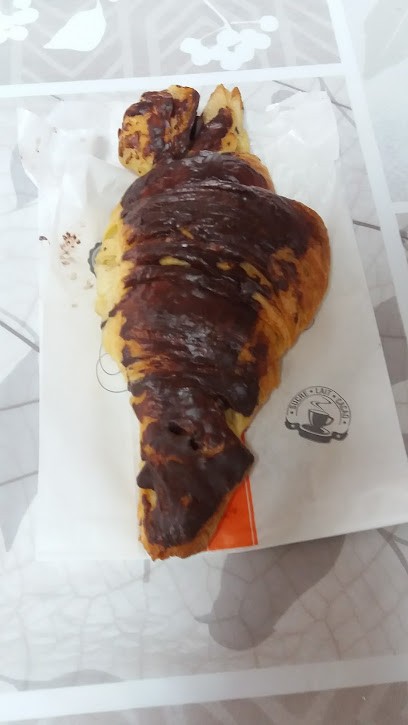 Favereaux Hubert, Boulangerie à Tergnier