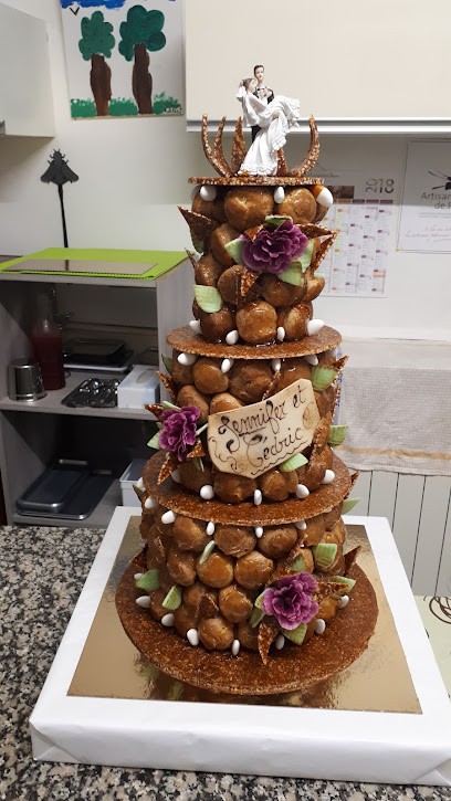 Ruche La, Pâtisserie à Gannat