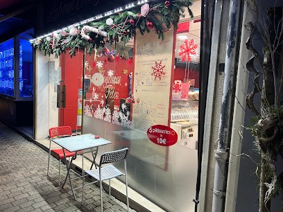 La Chocolatine, Boulangerie à Châteauneuf-sur-Loire