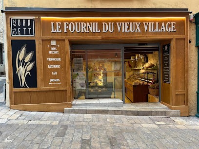 Boulangerie ORNETTI Le Fournil Du Vieux Village, Boulangerie à Valbonne