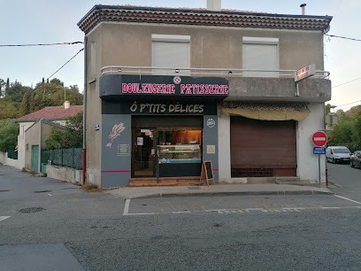 Ô P'tits Délices, Boulangerie au Teil