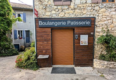 Boulangerie Pâtisserie, Boulangerie à Valvignères