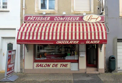 Pâtisserie Pascal Lecerf, Pâtisserie à Blâmont