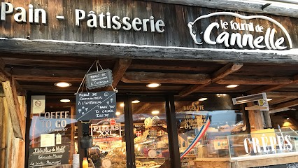Le Fournil De Cannelle, Boulangerie à Morzine